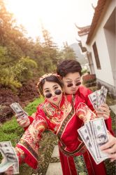 点击看大图 -全城热恋婚纱摄影(优质钻石店)