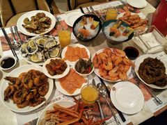 -芭菲盛宴·环球美食(锦城万达广场店)