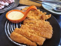 -犟牛家·榴莲烤肉(五棵松店)