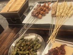 -破店肥哈·东北烧烤·夜宵(南山保利店)