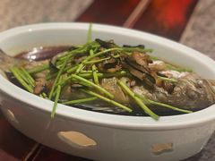 八卦洲青篙鳜鱼-南京大牌档(香港广场店)
