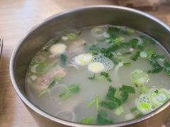 -梨花牛肉汤饭(仁恒伊势丹店)