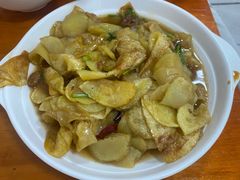 -如意香辣鸡架(总店)