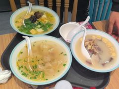 -小杨生煎(香港名都店)