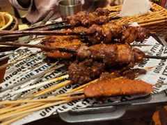 -麒麟风烤牛肉·云南烧烤小排档(丹凤街店)