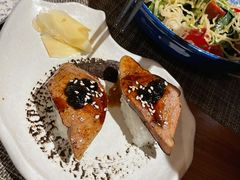 鹅肝寿司-有喜屋·鲜鸡板前烧鸟(徐家汇店)