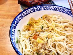 蟹粉虾仁-朱洪元苏式面馆(绿宝广场店)