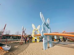 -季高兔窝窝亲子园(上海薰衣草公园店)