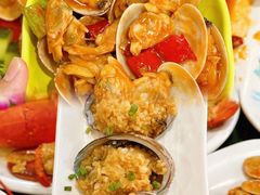 -小海豚•老字号海鲜餐厅(天涯店)