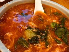 疙瘩汤-局气 烤鸭·北京菜(光华路店)