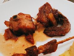 -晶丽香榭自助餐(南京大饭店)