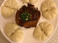 -金杏·粘卷子 烤鸭 农家菜