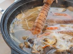 小火锅-美食汇自助餐厅(成都万达瑞华酒店)