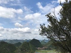 -普者黑风景区-青龙山