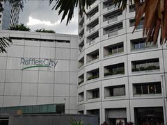 -新加坡瑞士史丹福酒店