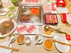 -海底捞火锅(上元大街店)