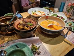 -甘思咪哚·云南艺术餐厅(天河广百店)