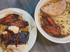 -新记美食(关闸店)