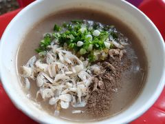 鱼汤糊粉-汪记鲜鱼糊汤粉(沈阳路总店)