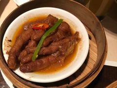 -海航大厦万豪酒店彩海轩中餐厅(霄云路店)
