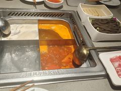 -海底捞火锅(泉城路店)