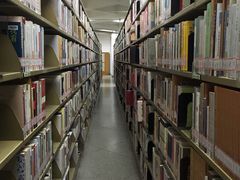 -上海交通大学闵行校区-包玉刚图书馆