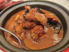 砂锅红糟鸡-莆田餐厅PUTIEN(三里屯店)