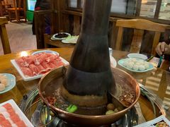 -義聚德·清真铜锅涮羊肉·烧烤(河东店)