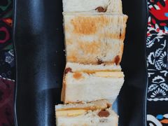 烤提子方包-1218 GRILL 主厨