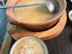 潮汕砂锅海鲜粥-潮堂 · 潮州菜(国贸商城店)