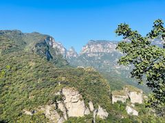 -周口店坡峰岭风景区
