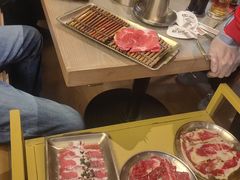 -西塔老太太泥炉烤肉(北京望京店)