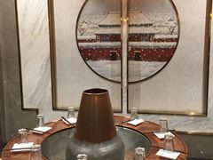 包厢-丁卯•铜锅涮肉(工体店)