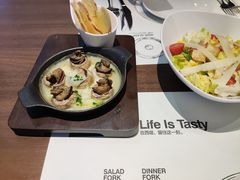 -西堤牛排(合肥之心城店)