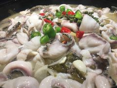-百岁我家·酸菜鱼专门店(塘下店)