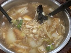 大酱汤-优壹佳·延边朝鲜族料理(中山北路店)