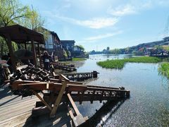 -茅山东方盐湖城景区