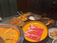 -牛New寿喜烧(中山公园龙之梦店)