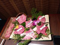 -松阪牛焼肉M(法善寺横丁店)