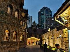 -马勒别墅饭店(静安寺店)