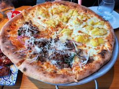 双拼披萨-1861意大利餐厅(文化广场店)