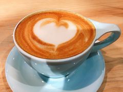 招牌鸳鸯-GOTLOT COFFEE&KITCHEN角落厨房NOOK店