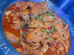 -胖哥俩肉蟹煲(虹口龙之梦店)