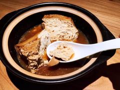 大灶炖豆腐-慧娟面馆·餐厅(望江路店)