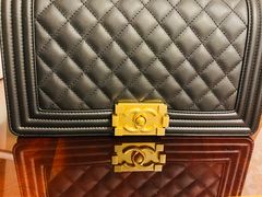 -CHANEL(恒隆广场店)