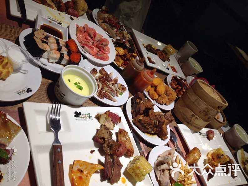 汉巴味德自助餐厅(银座和谐广场店)-图片-北京美食-大众点评网