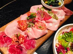 冷切肉拼盘-wineapp葡萄酒餐吧(外滩金融中心店)