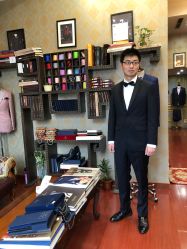 -GIMIWEAR 基米尔男士西服高级定制(陆家嘴店)