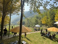 -众神白水涧景区