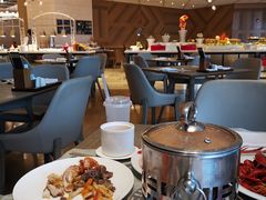 大堂-TABLE·味西餐厅-成都茂业JW万豪酒店